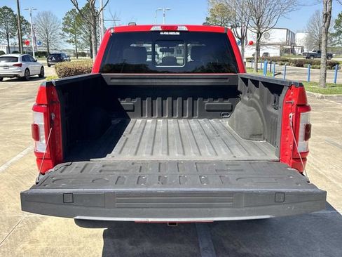 Used 2021 Ford F150 Lariat w/ Max Trailer Tow Package image 11