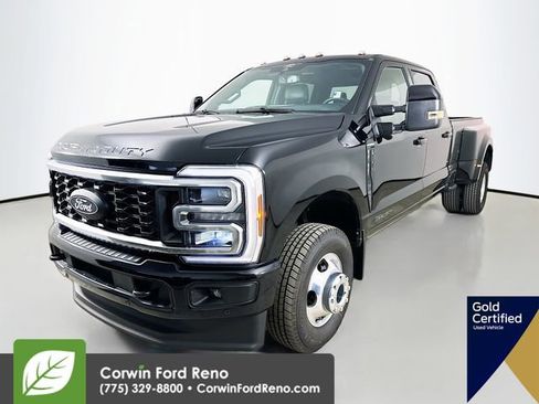 Certified 2026 Ford F350 Platinum AWD/4WD image 4