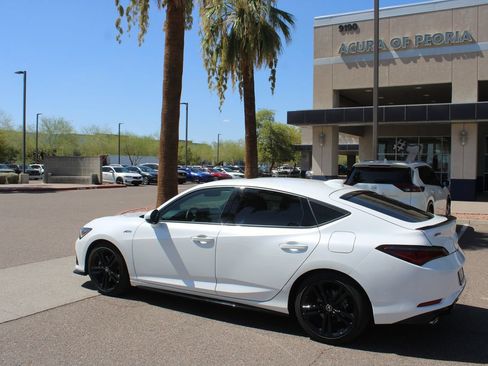 Certified 2026 Acura Integra A-Spec FWD image 3