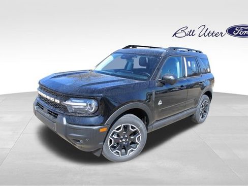 New 2025 Ford Bronco Sport Outer Banks w/ Outer Banks Tech Package+ image 1
