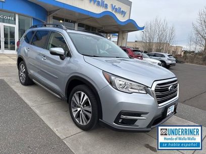 Used 2021 Subaru Ascent Limited w/ Technology Package