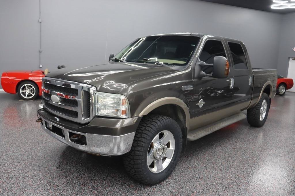 Used 2005 Ford F250 XL AWD/4WD image 7