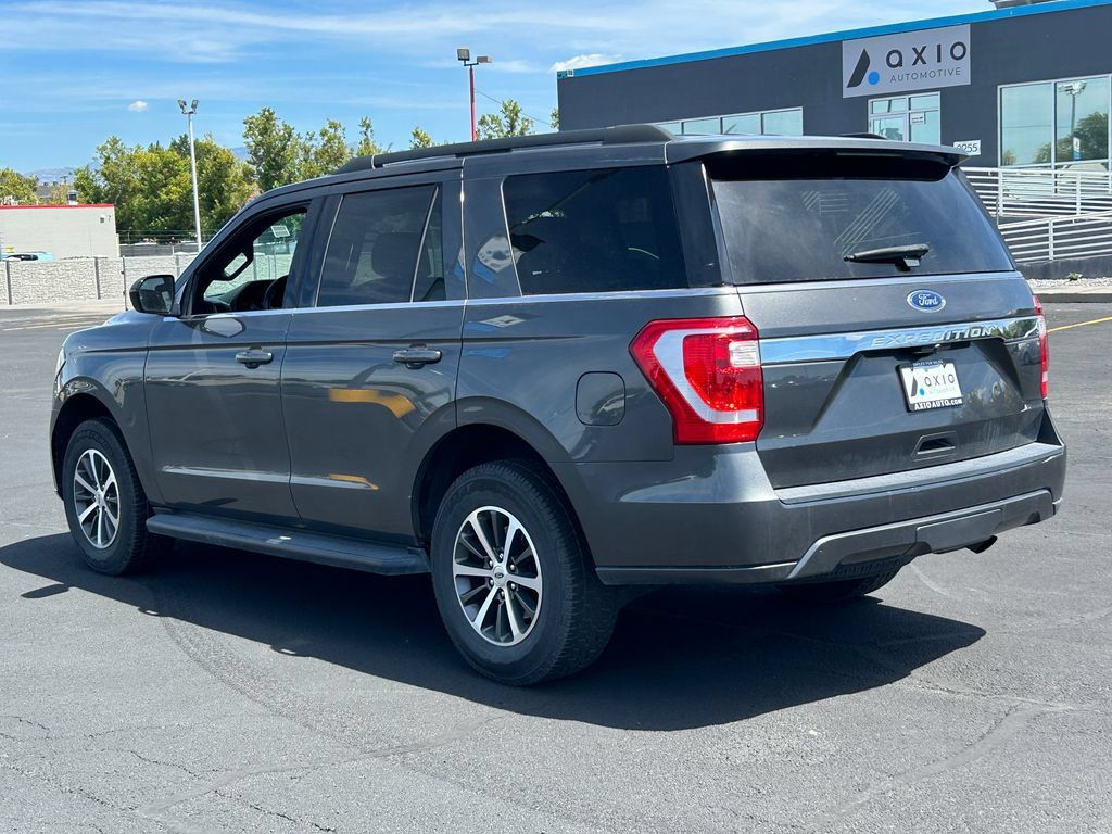 Used 2020 Ford Expedition XL AWD/4WD image 5