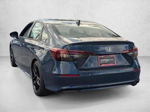 New 2026 Honda Civic Sport image 8