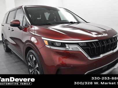 Used 2022 Kia Carnival EX