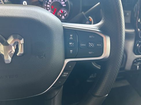 Used 2025 RAM 3500 Tradesman w/ Chrome Appearance Group image 48