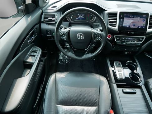Used 2016 Honda Pilot Elite image 12