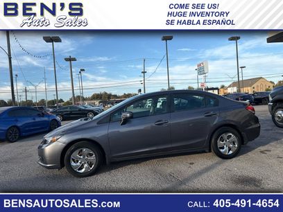 Used 2015 Honda Civic LX