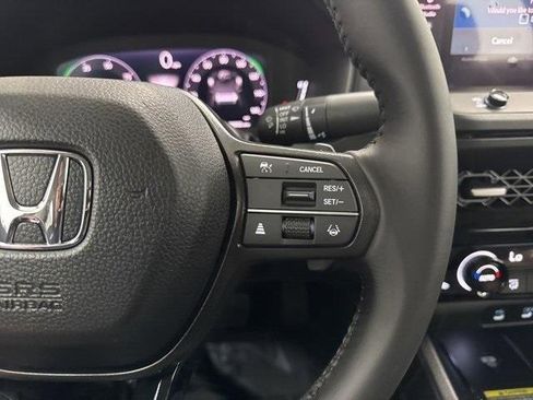 New 2025 Honda Accord EX-L image 28