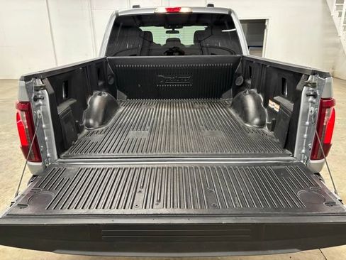 Used 2025 Ford F150 XLT w/ Equipment Group 301A Standard AWD/4WD image 22