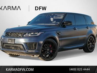 Used 2020 Land Rover Range Rover Sport Autobiography 360° Tour