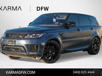 Used 2020 Land Rover Range Rover Sport Autobiography
