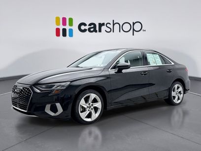 Used 2022 Audi A3 2.0T Premium