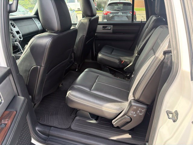 Used 2017 Ford Expedition Max Platinum AWD/4WD image 6