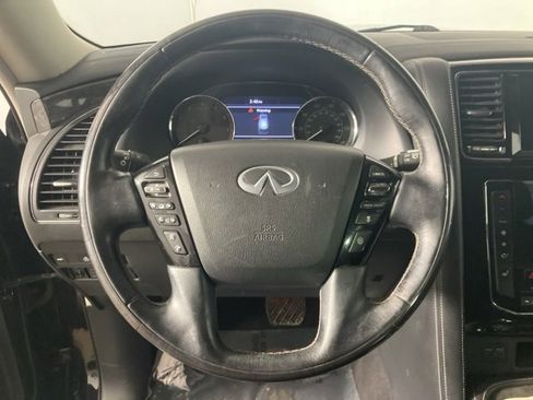 Used 2020 INFINITI QX80 Luxe w/ Proassist Package image 12
