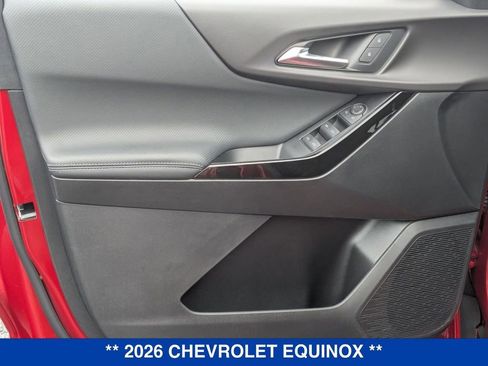 New 2026 Chevrolet Equinox LT w/ LPO, Floor Liner Package AWD/4WD image 11