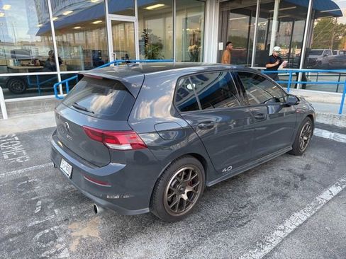 Used 2023 Volkswagen GTI 40th Anniversary Edition image 3