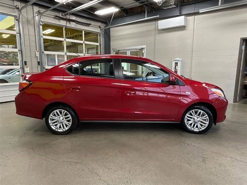 Used 2024 Mitsubishi Mirage G4 LE image 6