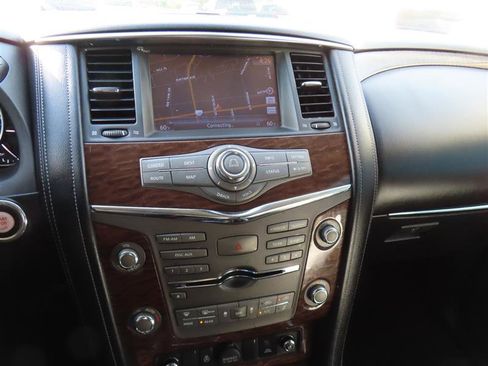 Used 2017 Nissan Armada Platinum AWD/4WD image 16