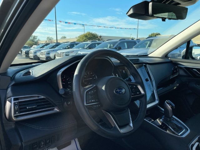 Certified 2025 Subaru Outback Touring XT AWD/4WD image 9