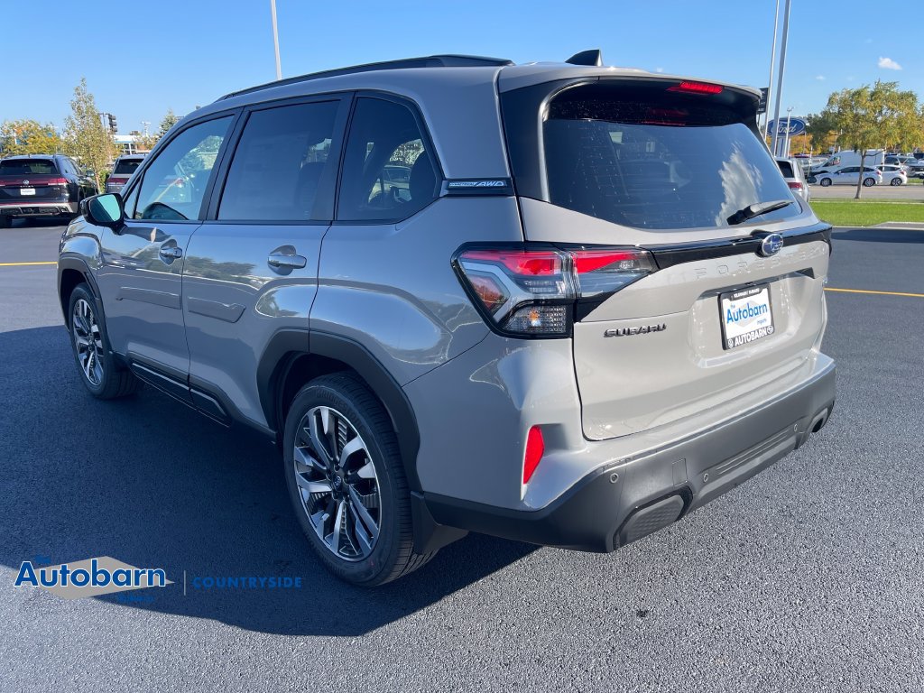 New 2026 Subaru Forester Touring AWD/4WD image 3