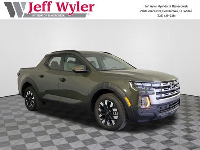 New 2025 Hyundai Santa Cruz SEL