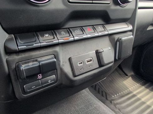 Used 2023 Chevrolet Silverado 1500 Custom w/ LPO, Dark Essentials Package AWD/4WD image 30