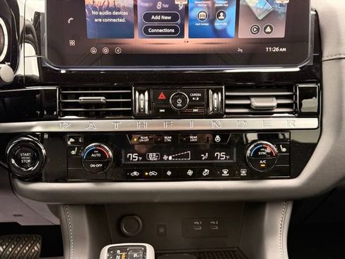 New 2026 Nissan Pathfinder SL AWD/4WD image 28