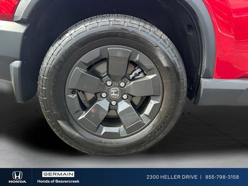 Used 2026 Honda Passport RTL image 27