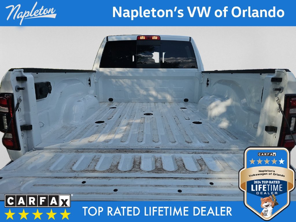 Used 2024 RAM 2500 Laramie w/ Night Edition AWD/4WD image 28