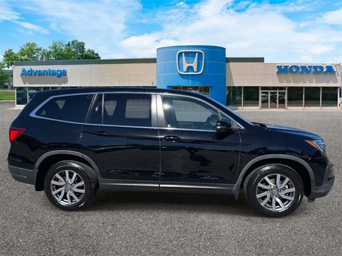 Certified 2022 Honda Pilot EX-L image 4