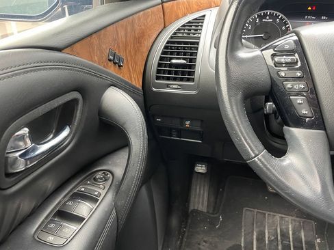 Certified 2022 Nissan Armada SL AWD/4WD image 14