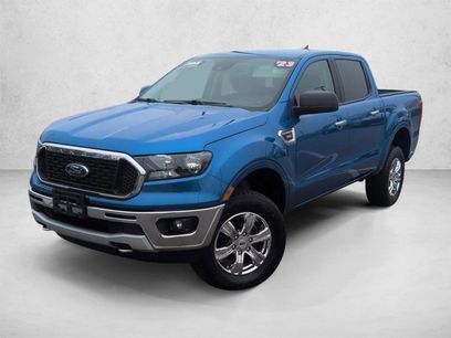 Used 2023 Ford Ranger XLT w/ Equipment Group 301A Mid