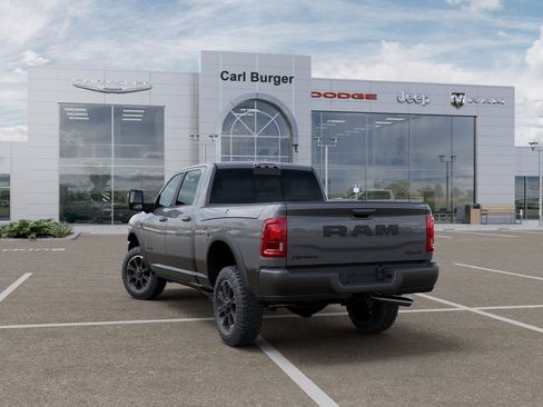 New 2026 RAM 2500 Rebel w/ Rebel Level 2 Equipment Group AWD/4WD image 3