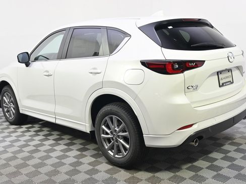 Certified 2025 MAZDA CX-5 AWD 2.5 S w/ Preferred Package image 3