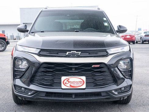 Used 2022 Chevrolet TrailBlazer RS image 8