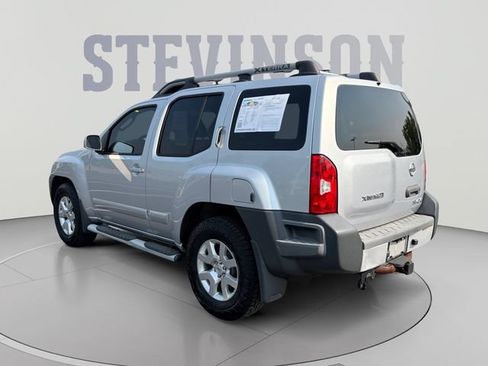 Used 2010 Nissan Xterra SE AWD/4WD image 3