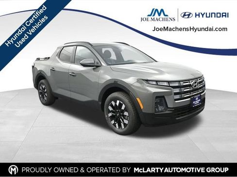Certified 2026 Hyundai Santa Cruz SEL AWD/4WD image 2