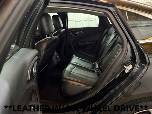 Used 2015 Chrysler 200 C w/ Navigation & Sound Group I AWD/4WD image 15