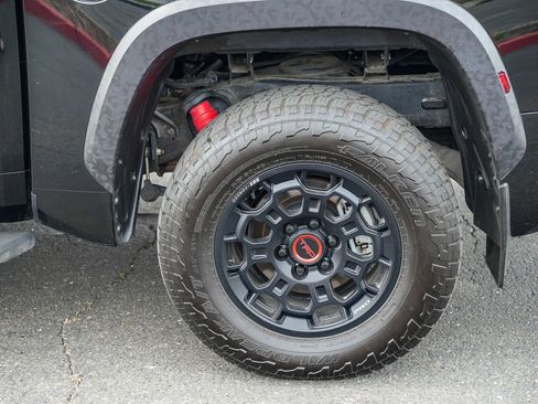 Used 2025 Toyota Tundra TRD Pro AWD/4WD image 10