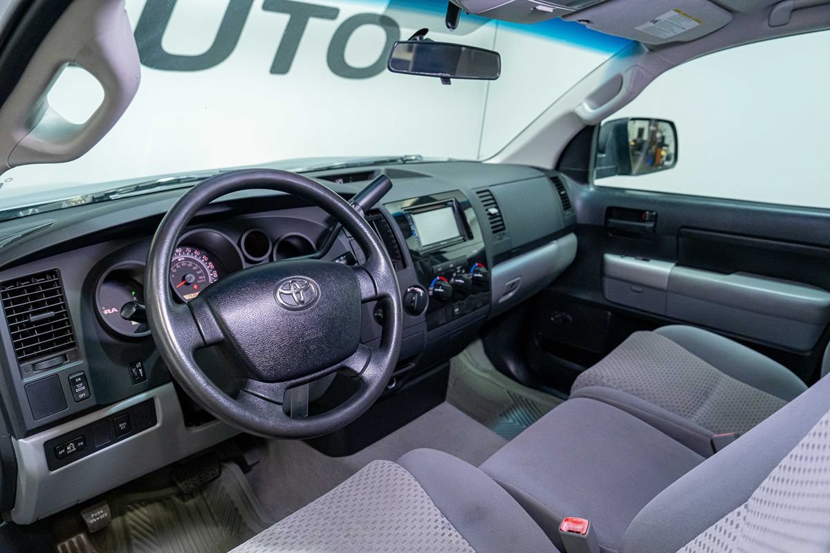 Used 2009 Toyota Tundra 2WD Double Cab image 9