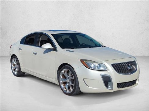 Used 2012 Buick Regal GS image 3