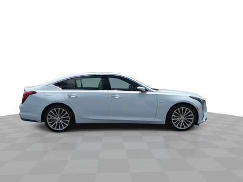 New 2026 Cadillac CT5 Premium Luxury RWD image 9