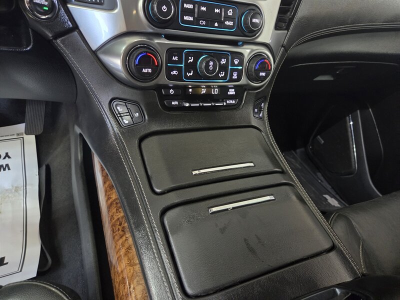 Used 2020 Chevrolet Suburban Premier w/ Max Trailering Package AWD/4WD image 30