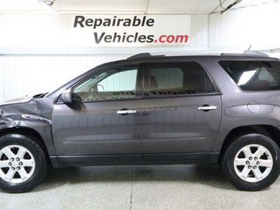 Used 2015 GMC Acadia SLE