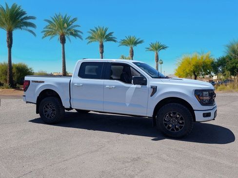 Certified 2025 Ford F150 Tremor w/ Tow/Haul Package AWD/4WD image 7