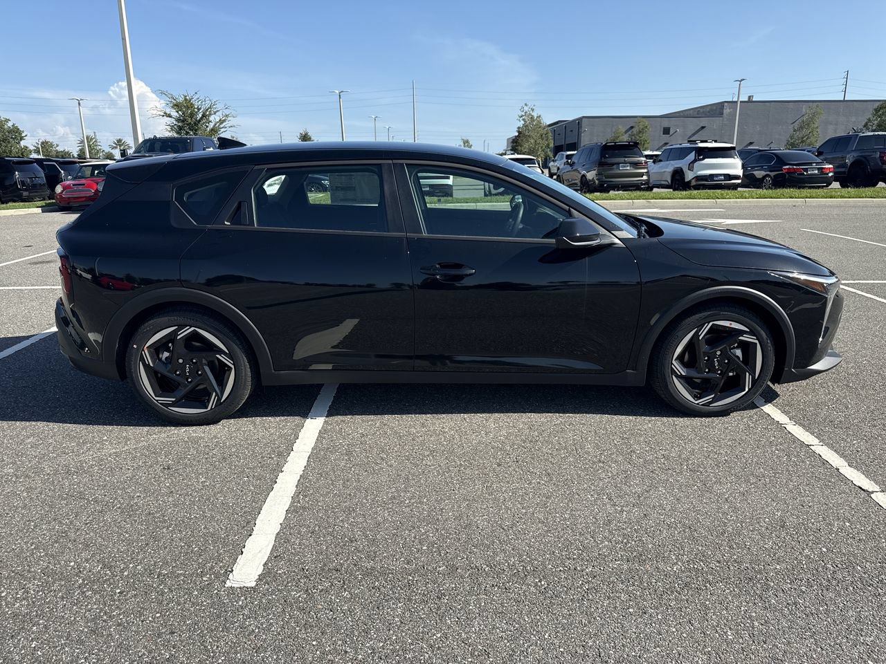 New 2026 Kia K4 EX FWD image 2