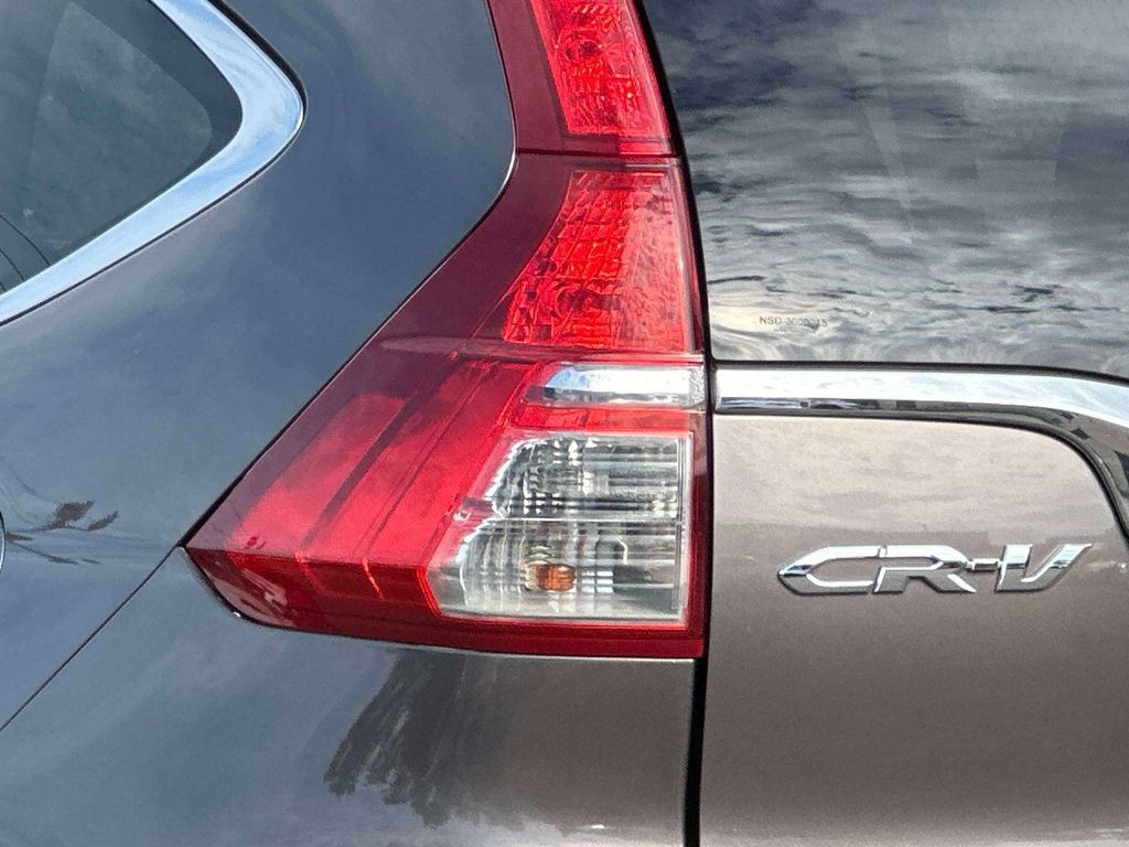 Used 2015 Honda CR-V EX-L image 8