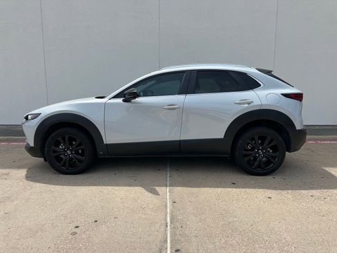 Used 2025 MAZDA CX-30 AWD 2.5 S w/ Select Sport Pkg image 5