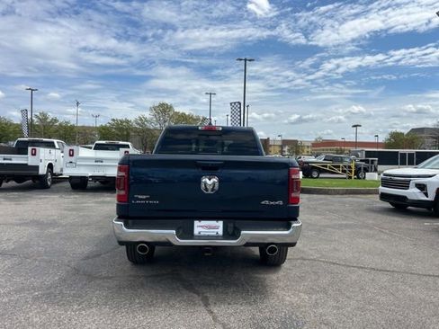 Used 2023 RAM 1500 Limited AWD/4WD image 4